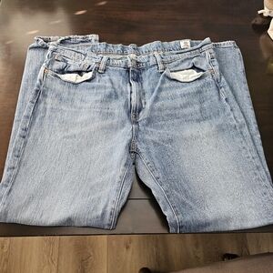 Men's Levi's Light Blue Jeans